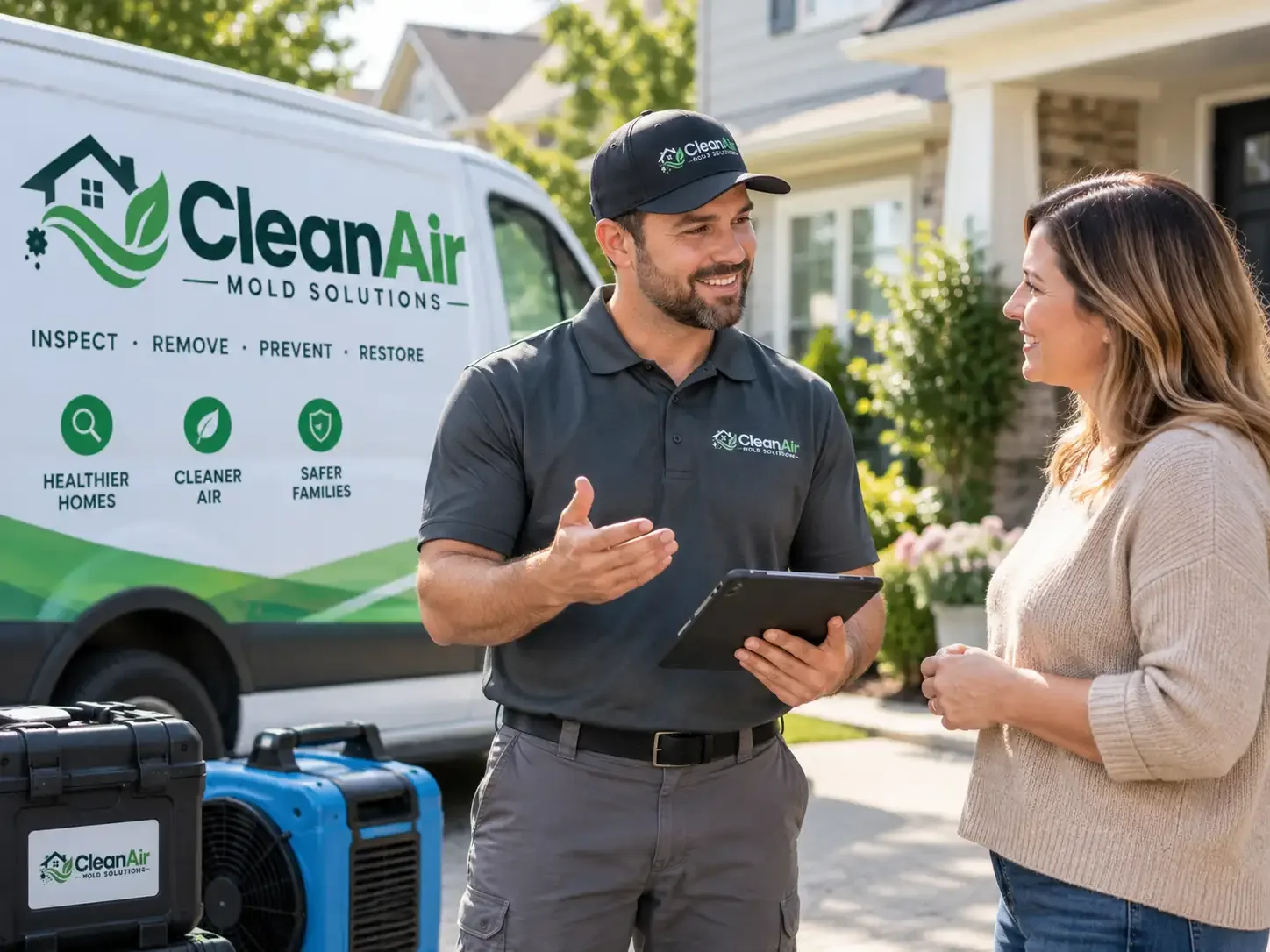 Mold Remediation Bullhead, SD FAQs